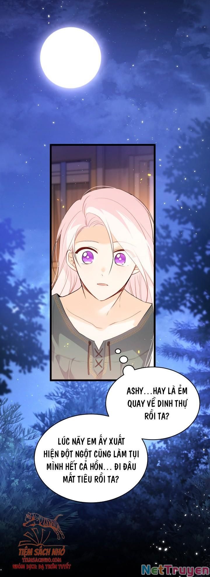 đọc truyện Mối Quan Hệ Cộng Sinh Giữa Báo Đen Và Thỏ Trắng Chương 50 ảnh 6 tại Thiên Thai Truyện