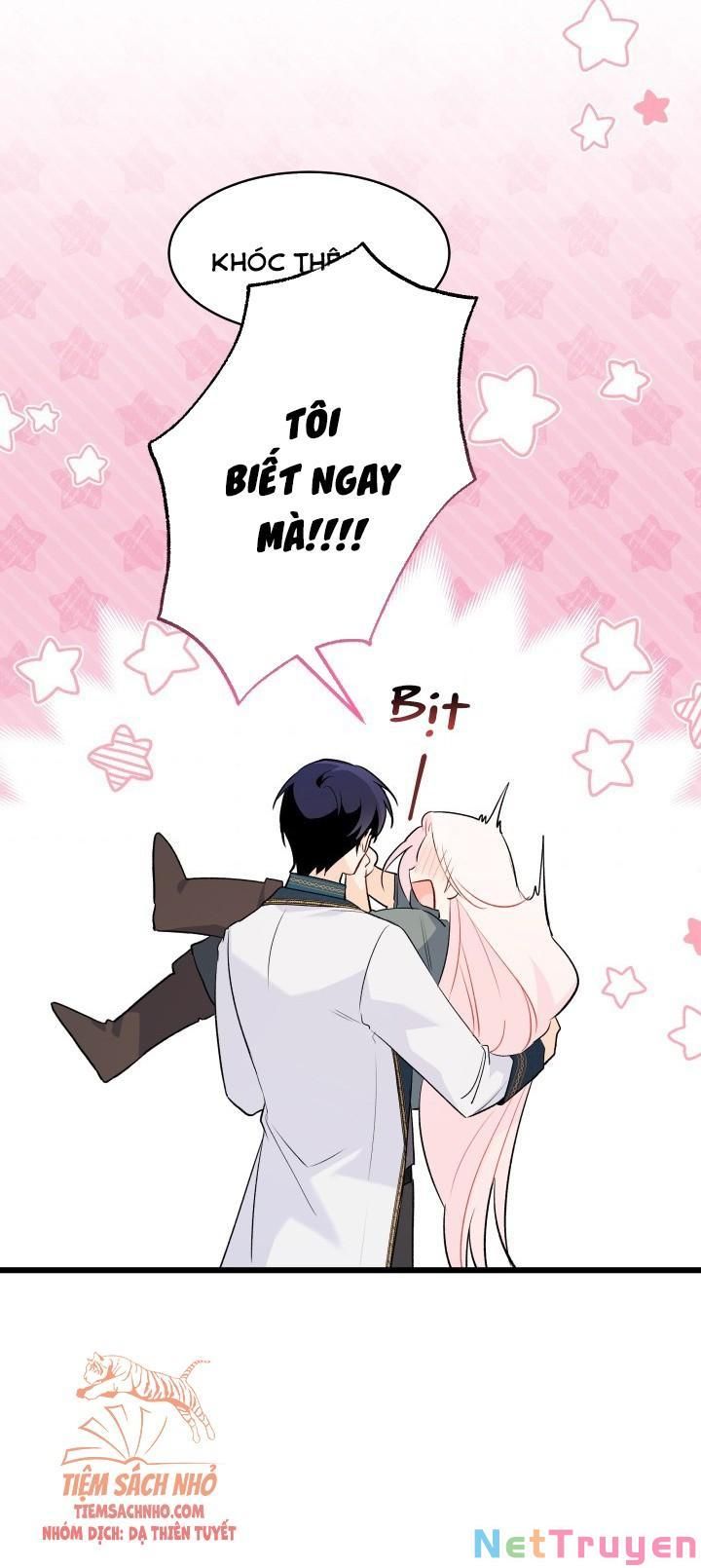 đọc truyện Mối Quan Hệ Cộng Sinh Giữa Báo Đen Và Thỏ Trắng Chương 50 ảnh 43 tại Thiên Thai Truyện