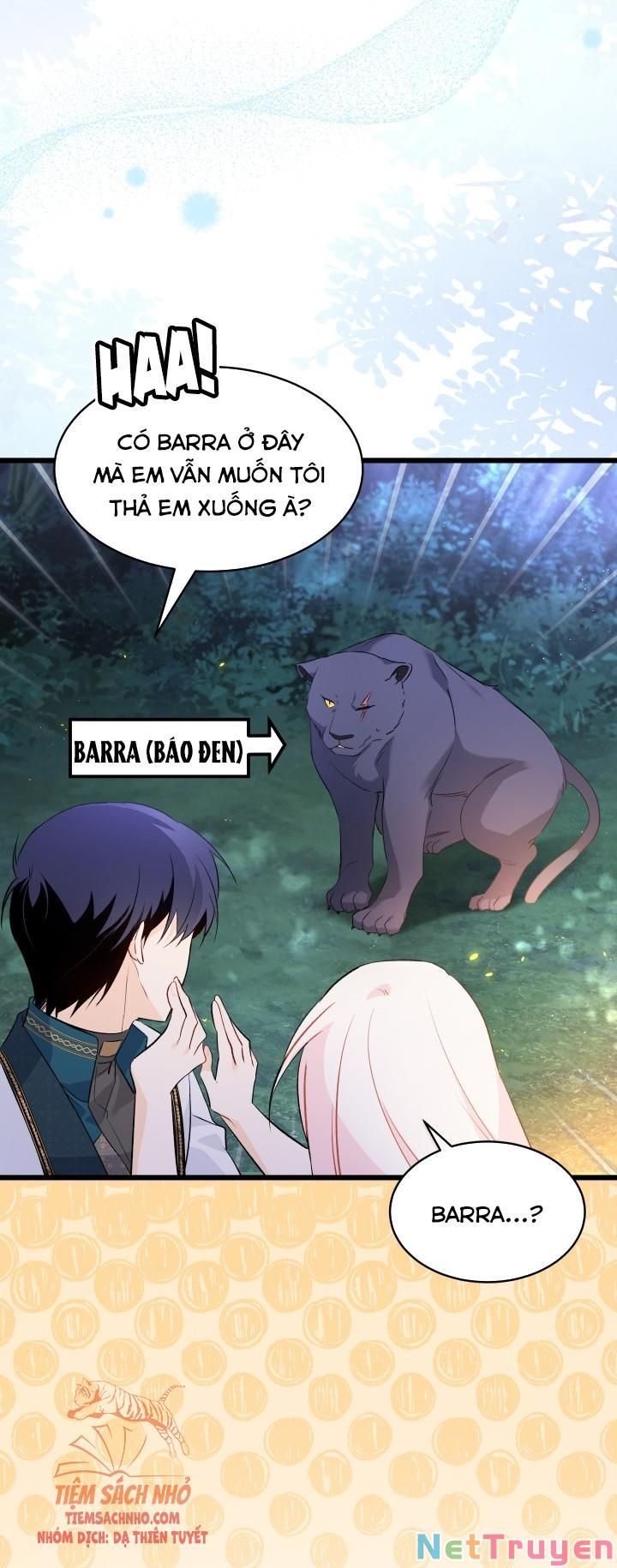 đọc truyện Mối Quan Hệ Cộng Sinh Giữa Báo Đen Và Thỏ Trắng Chương 50 ảnh 45 tại Thiên Thai Truyện