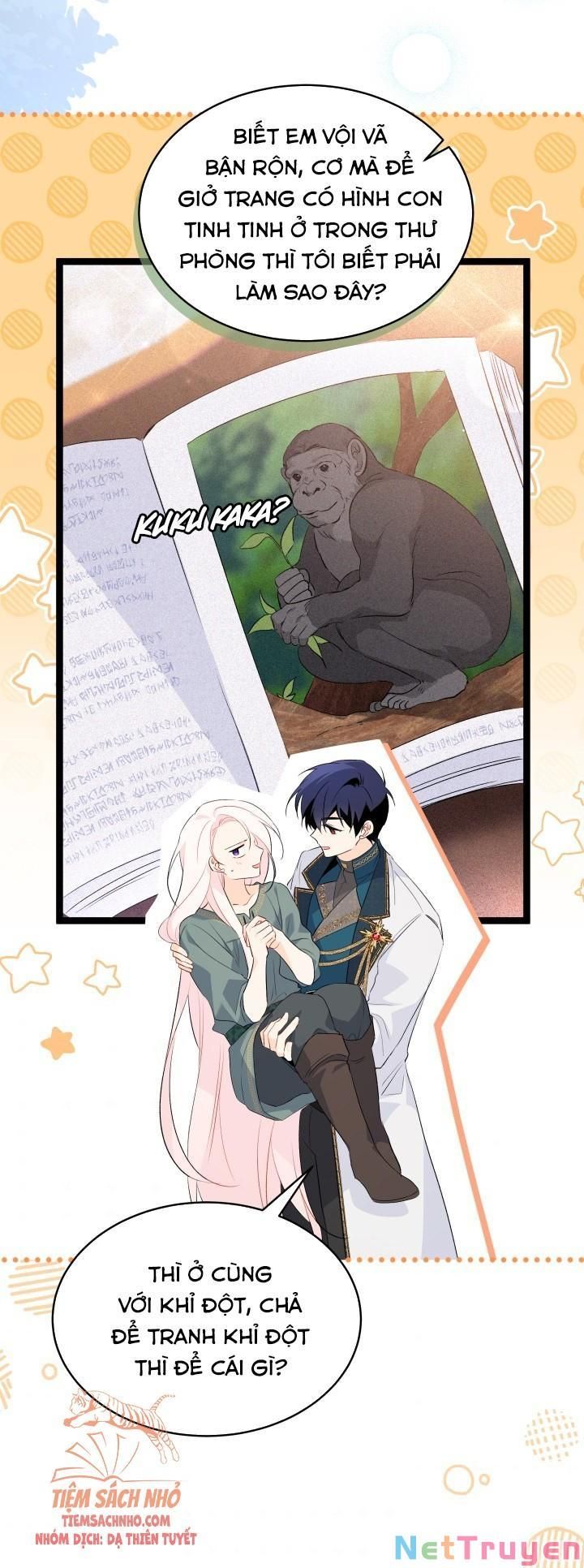 đọc truyện Mối Quan Hệ Cộng Sinh Giữa Báo Đen Và Thỏ Trắng Chương 50 ảnh 48 tại Thiên Thai Truyện