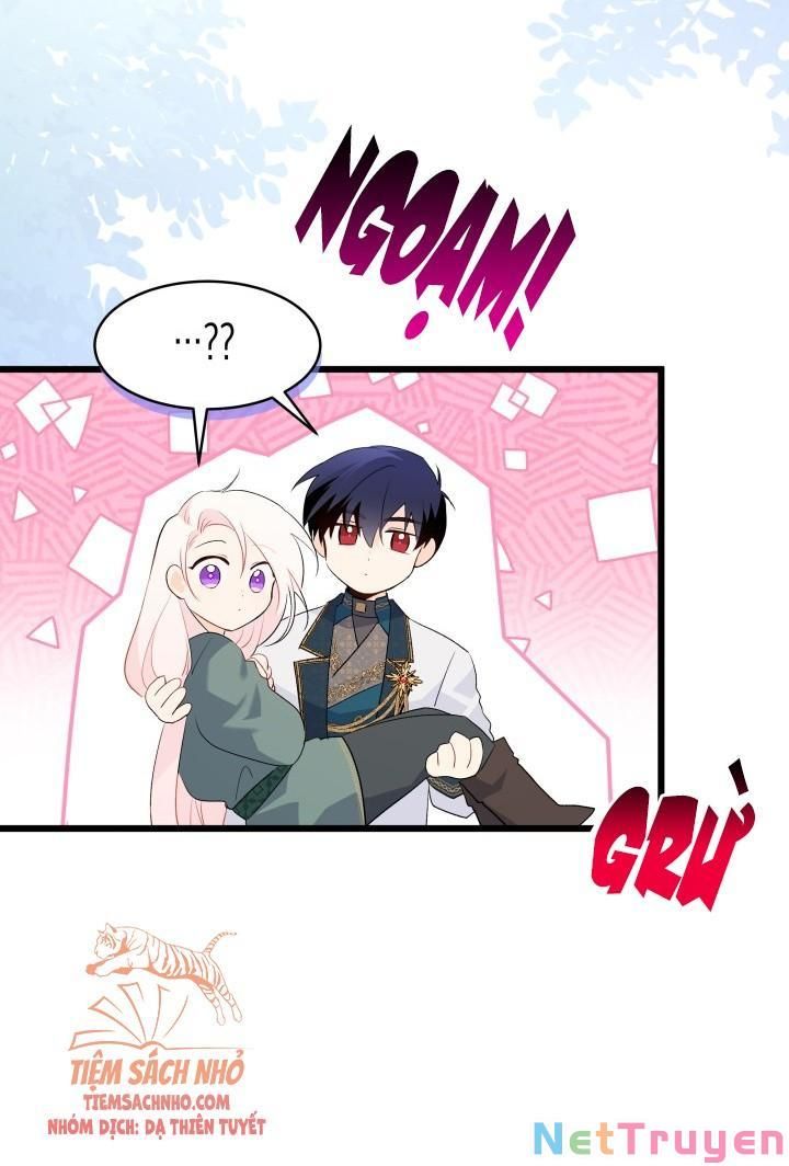 đọc truyện Mối Quan Hệ Cộng Sinh Giữa Báo Đen Và Thỏ Trắng Chương 50 ảnh 51 tại Thiên Thai Truyện