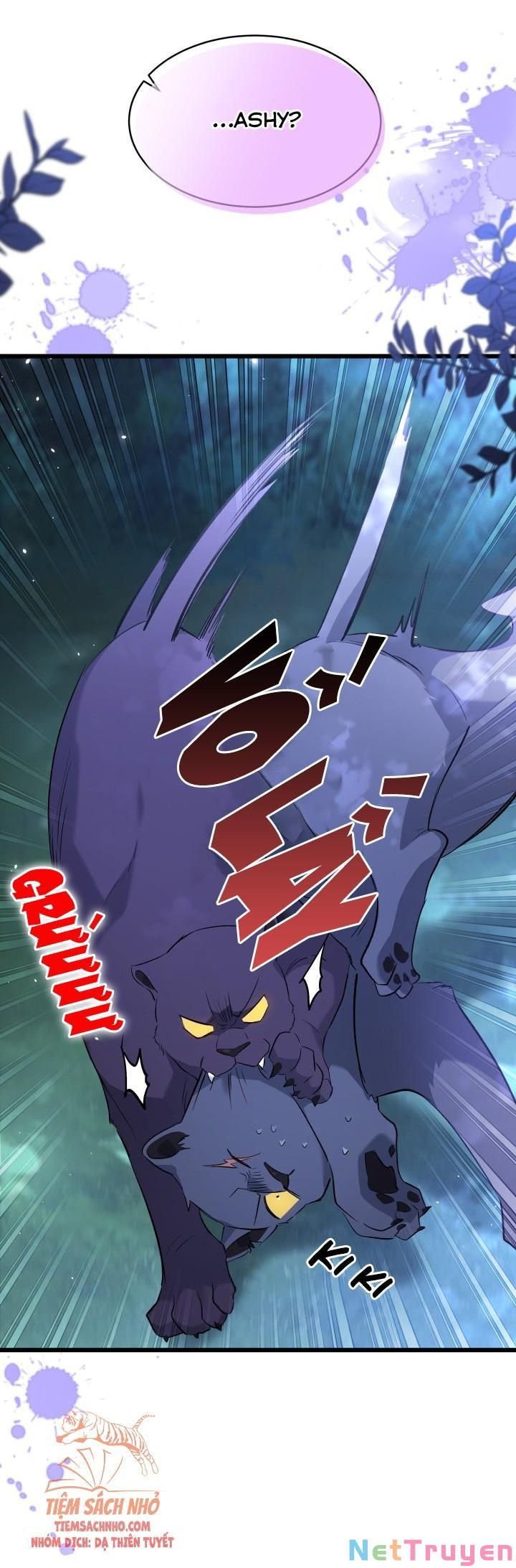 đọc truyện Mối Quan Hệ Cộng Sinh Giữa Báo Đen Và Thỏ Trắng Chương 50 ảnh 52 tại Thiên Thai Truyện