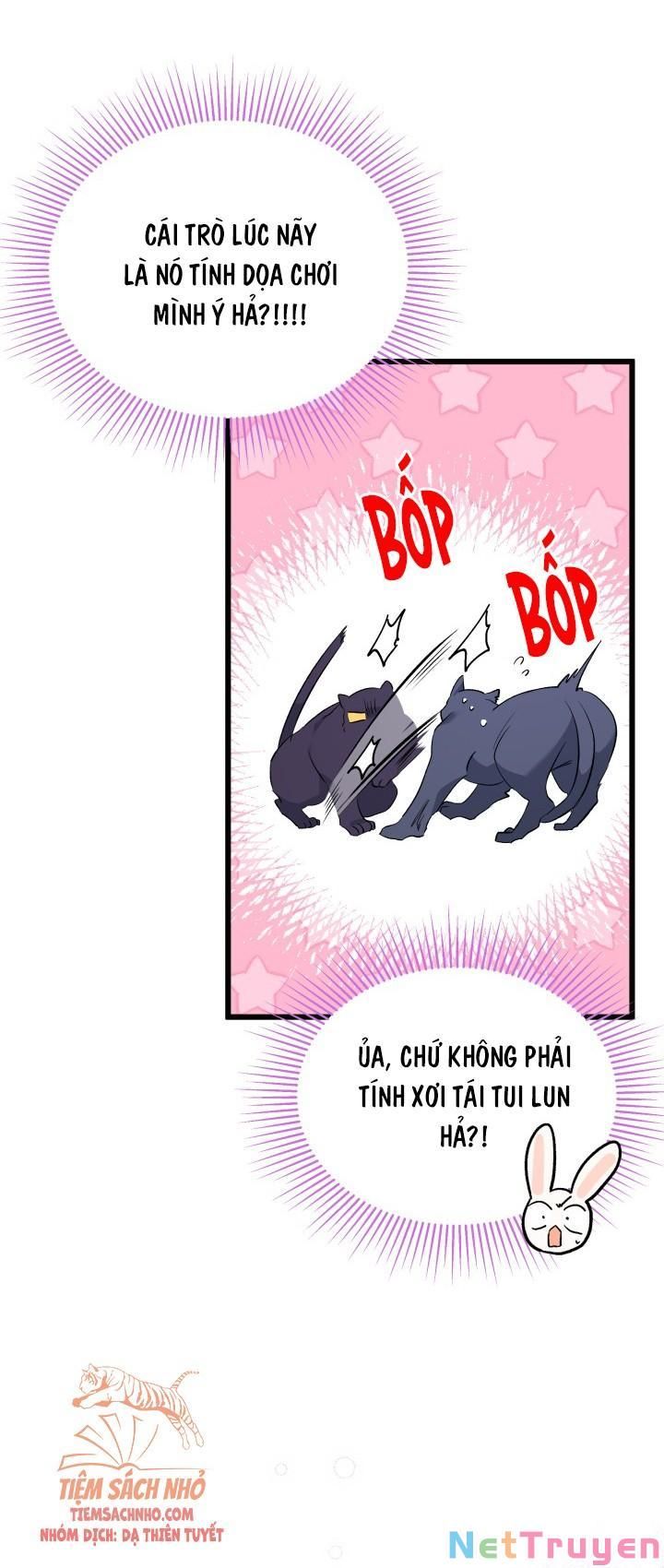 đọc truyện Mối Quan Hệ Cộng Sinh Giữa Báo Đen Và Thỏ Trắng Chương 50 ảnh 54 tại Thiên Thai Truyện