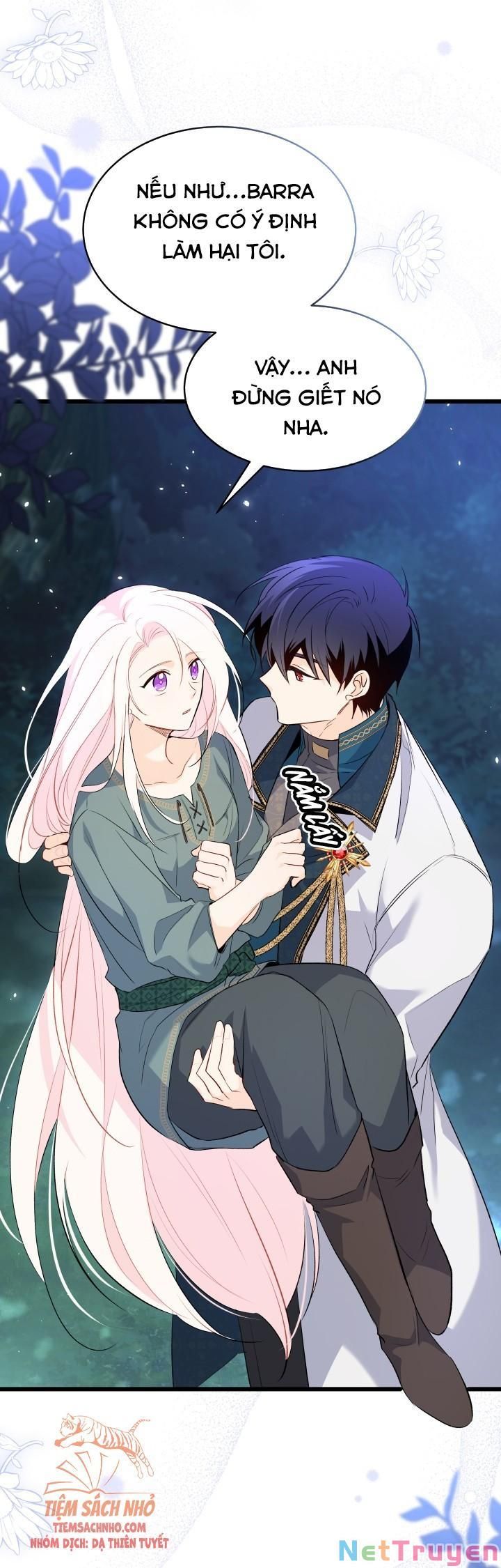 đọc truyện Mối Quan Hệ Cộng Sinh Giữa Báo Đen Và Thỏ Trắng Chương 50 ảnh 57 tại Thiên Thai Truyện