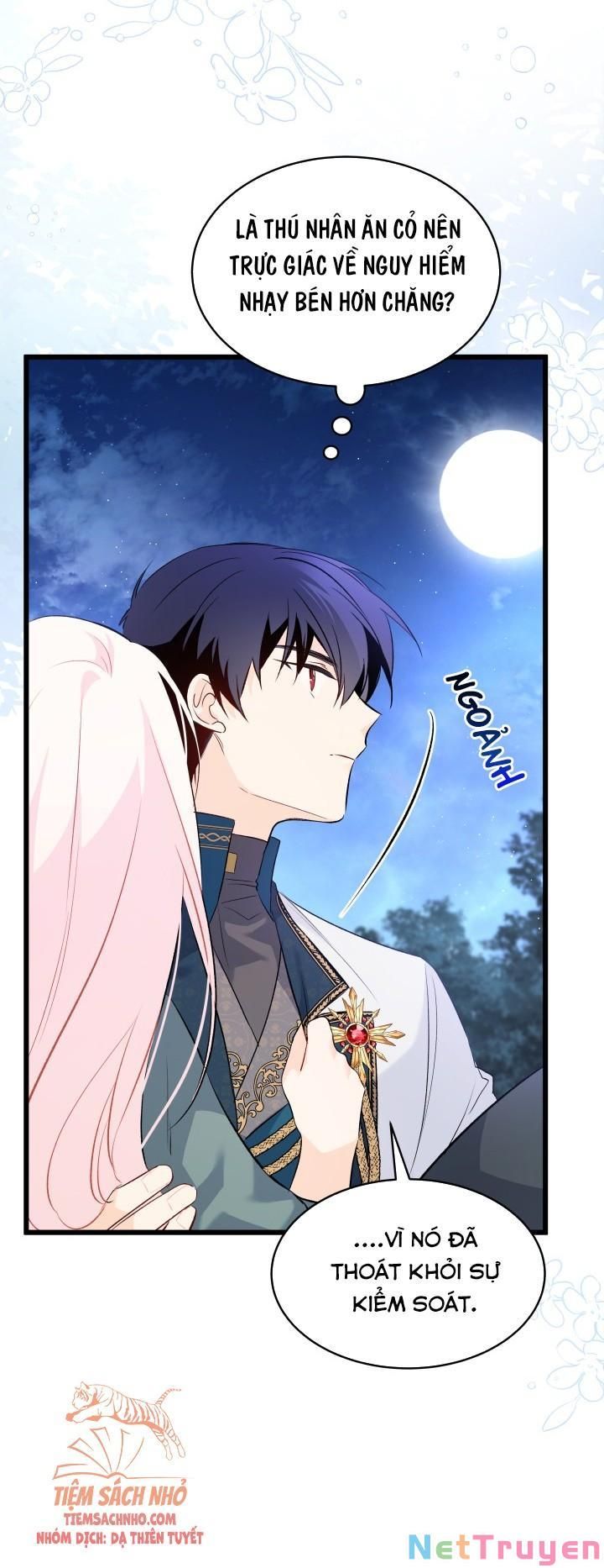 đọc truyện Mối Quan Hệ Cộng Sinh Giữa Báo Đen Và Thỏ Trắng Chương 50 ảnh 60 tại Thiên Thai Truyện