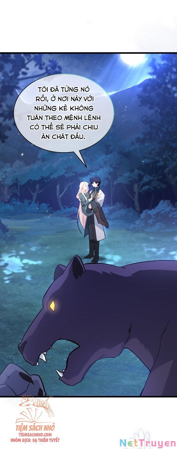 đọc truyện Mối Quan Hệ Cộng Sinh Giữa Báo Đen Và Thỏ Trắng Chương 50 ảnh 61 tại Thiên Thai Truyện