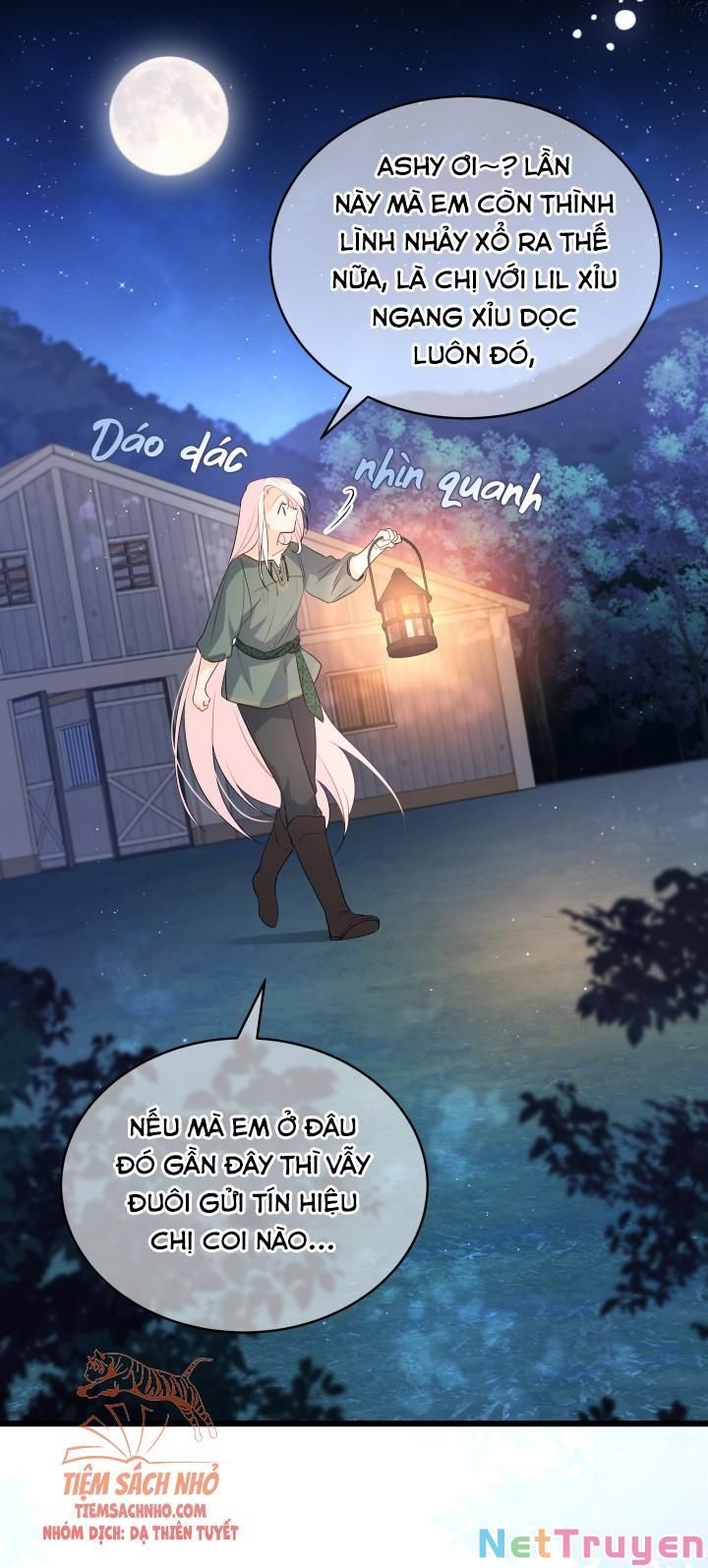 đọc truyện Mối Quan Hệ Cộng Sinh Giữa Báo Đen Và Thỏ Trắng Chương 50 ảnh 9 tại Thiên Thai Truyện