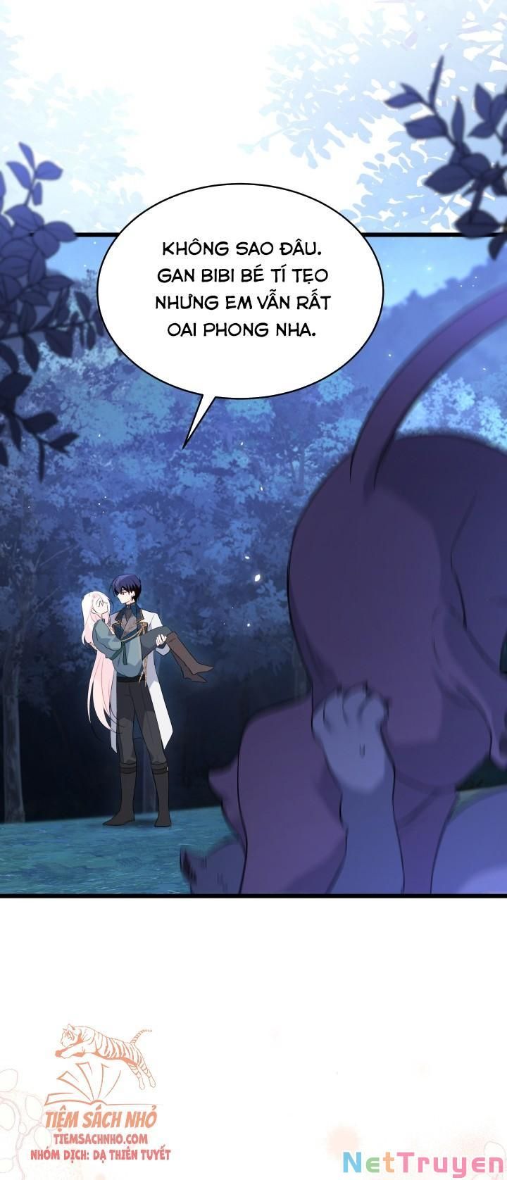 đọc truyện Mối Quan Hệ Cộng Sinh Giữa Báo Đen Và Thỏ Trắng Chương 50 ảnh 73 tại Thiên Thai Truyện