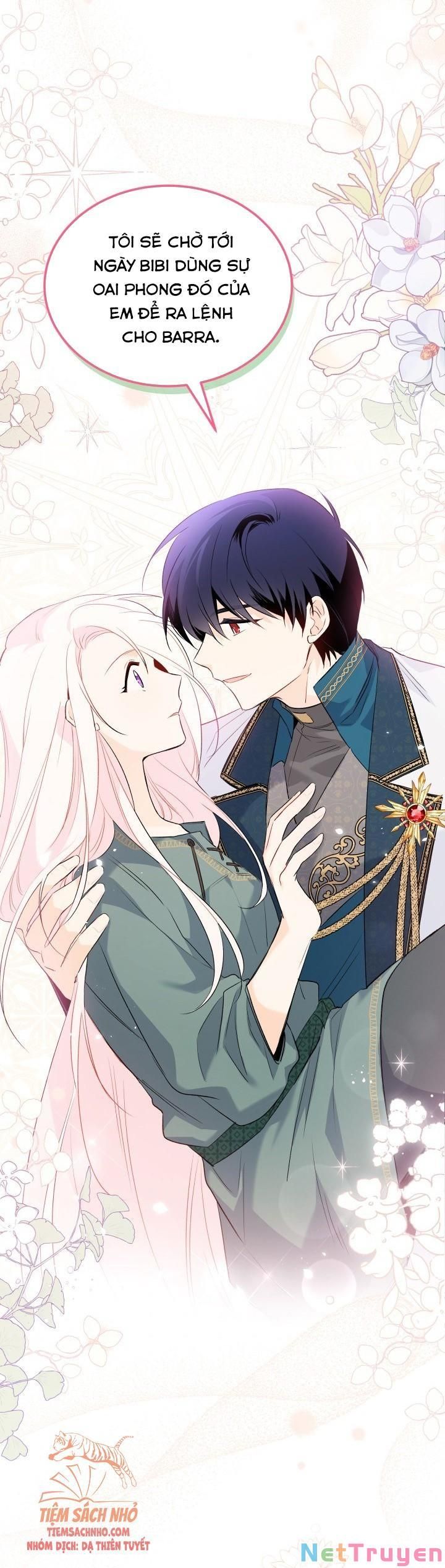 đọc truyện Mối Quan Hệ Cộng Sinh Giữa Báo Đen Và Thỏ Trắng Chương 50 ảnh 74 tại Thiên Thai Truyện