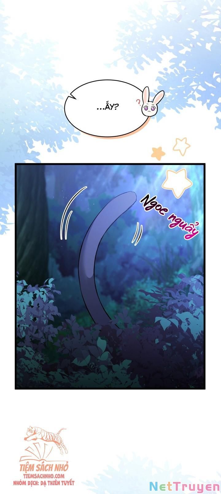 đọc truyện Mối Quan Hệ Cộng Sinh Giữa Báo Đen Và Thỏ Trắng Chương 50 ảnh 10 tại Thiên Thai Truyện