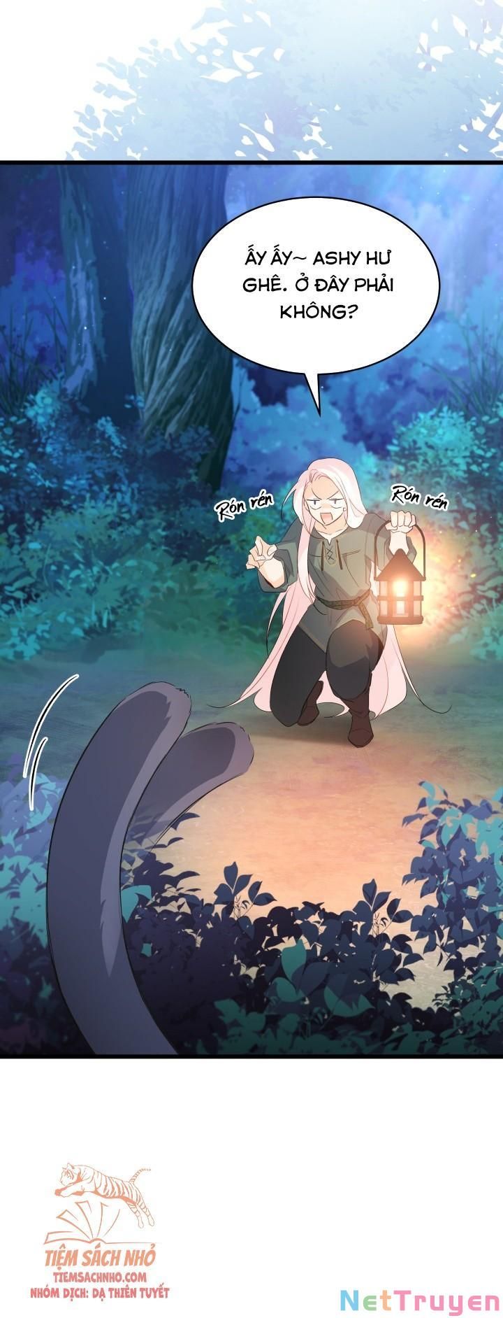 đọc truyện Mối Quan Hệ Cộng Sinh Giữa Báo Đen Và Thỏ Trắng Chương 50 ảnh 11 tại Thiên Thai Truyện