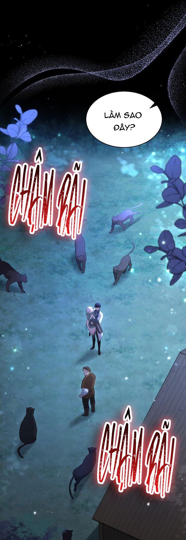 đọc truyện Mối Quan Hệ Cộng Sinh Giữa Báo Đen Và Thỏ Trắng Chương 51 ảnh 13 tại Thiên Thai Truyện