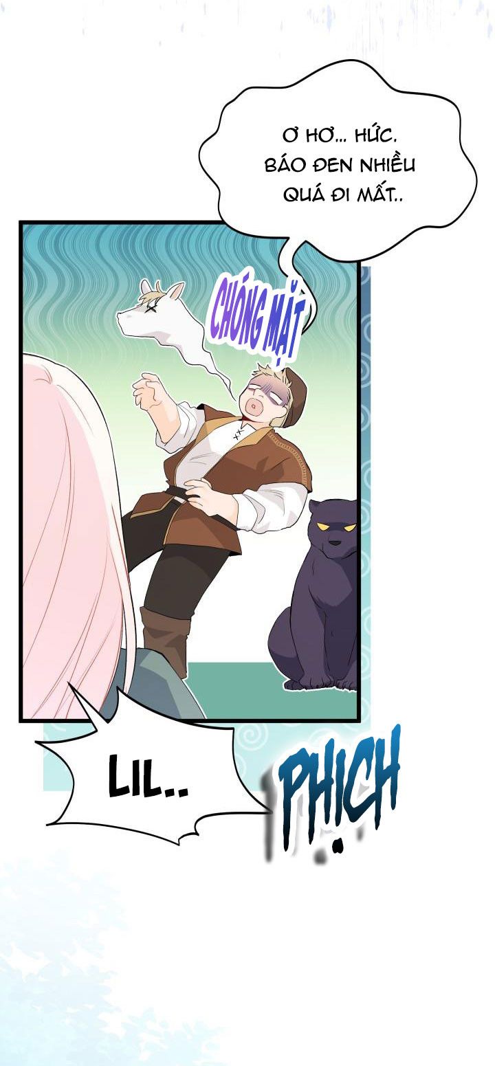 đọc truyện Mối Quan Hệ Cộng Sinh Giữa Báo Đen Và Thỏ Trắng Chương 51 ảnh 15 tại Thiên Thai Truyện