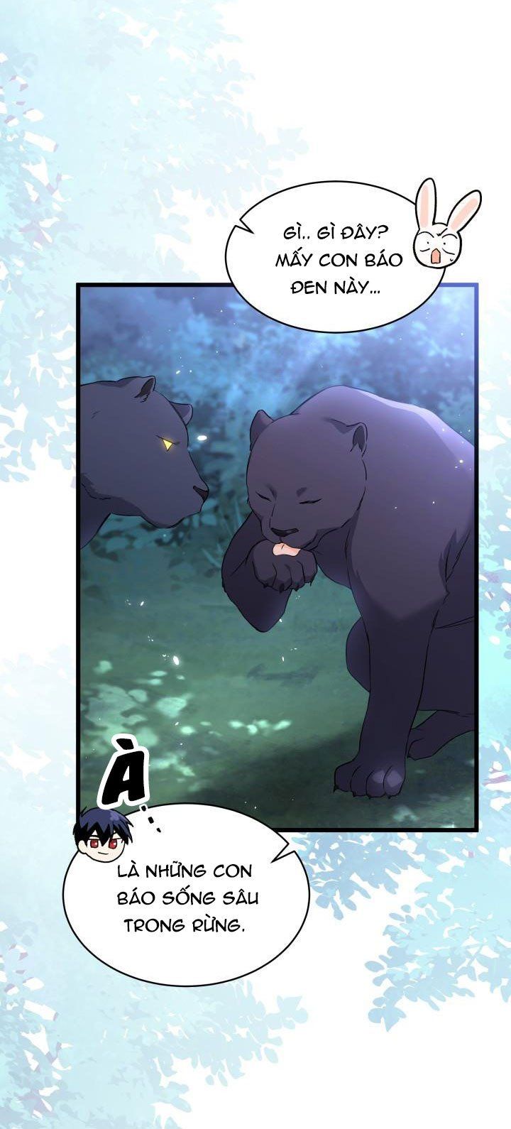 đọc truyện Mối Quan Hệ Cộng Sinh Giữa Báo Đen Và Thỏ Trắng Chương 51 ảnh 16 tại Thiên Thai Truyện