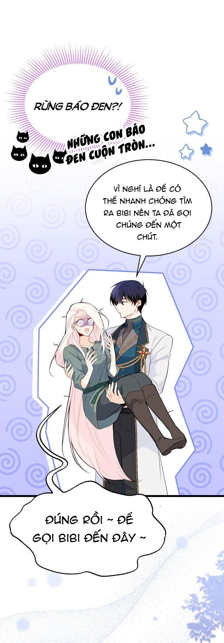 đọc truyện Mối Quan Hệ Cộng Sinh Giữa Báo Đen Và Thỏ Trắng Chương 51 ảnh 19 tại Thiên Thai Truyện