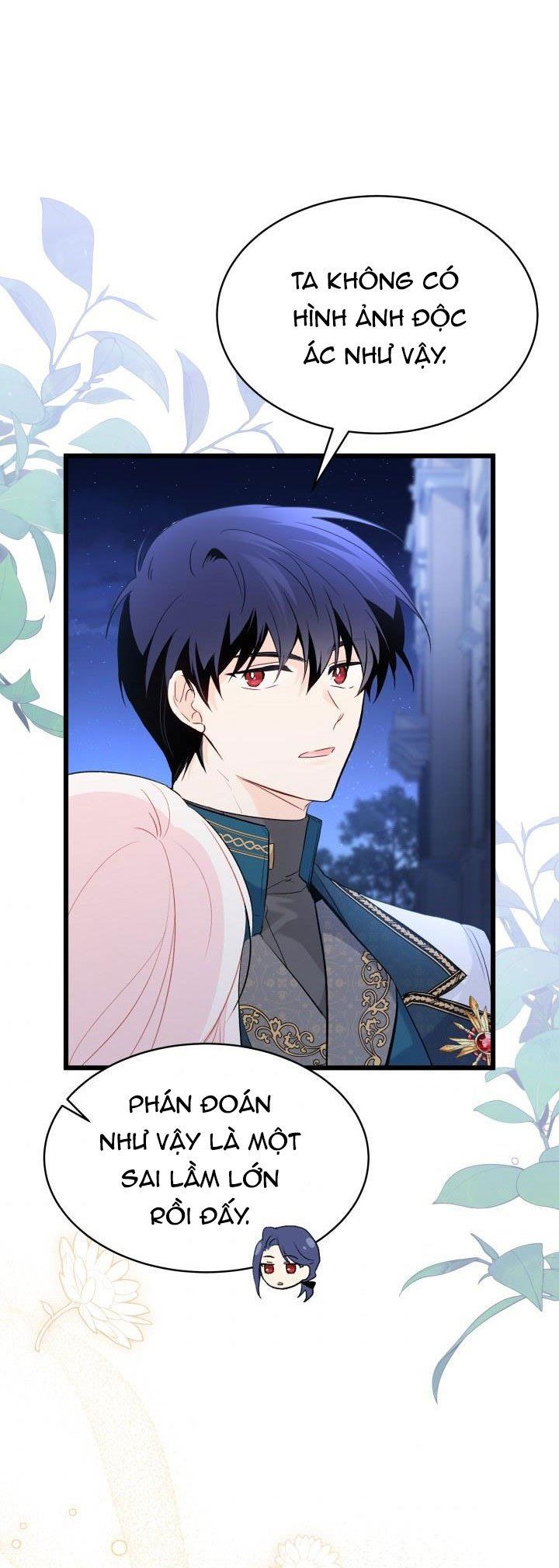 đọc truyện Mối Quan Hệ Cộng Sinh Giữa Báo Đen Và Thỏ Trắng Chương 51 ảnh 27 tại Thiên Thai Truyện