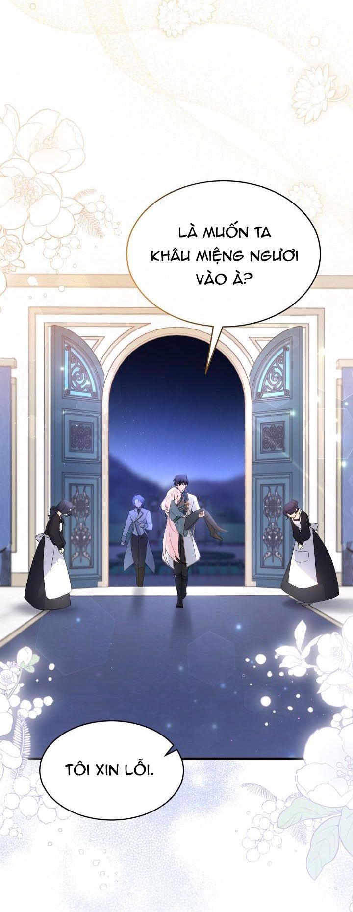 đọc truyện Mối Quan Hệ Cộng Sinh Giữa Báo Đen Và Thỏ Trắng Chương 51 ảnh 28 tại Thiên Thai Truyện