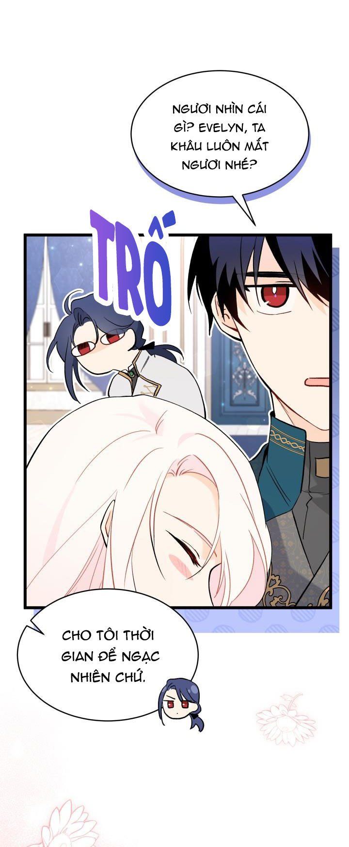 đọc truyện Mối Quan Hệ Cộng Sinh Giữa Báo Đen Và Thỏ Trắng Chương 51 ảnh 30 tại Thiên Thai Truyện