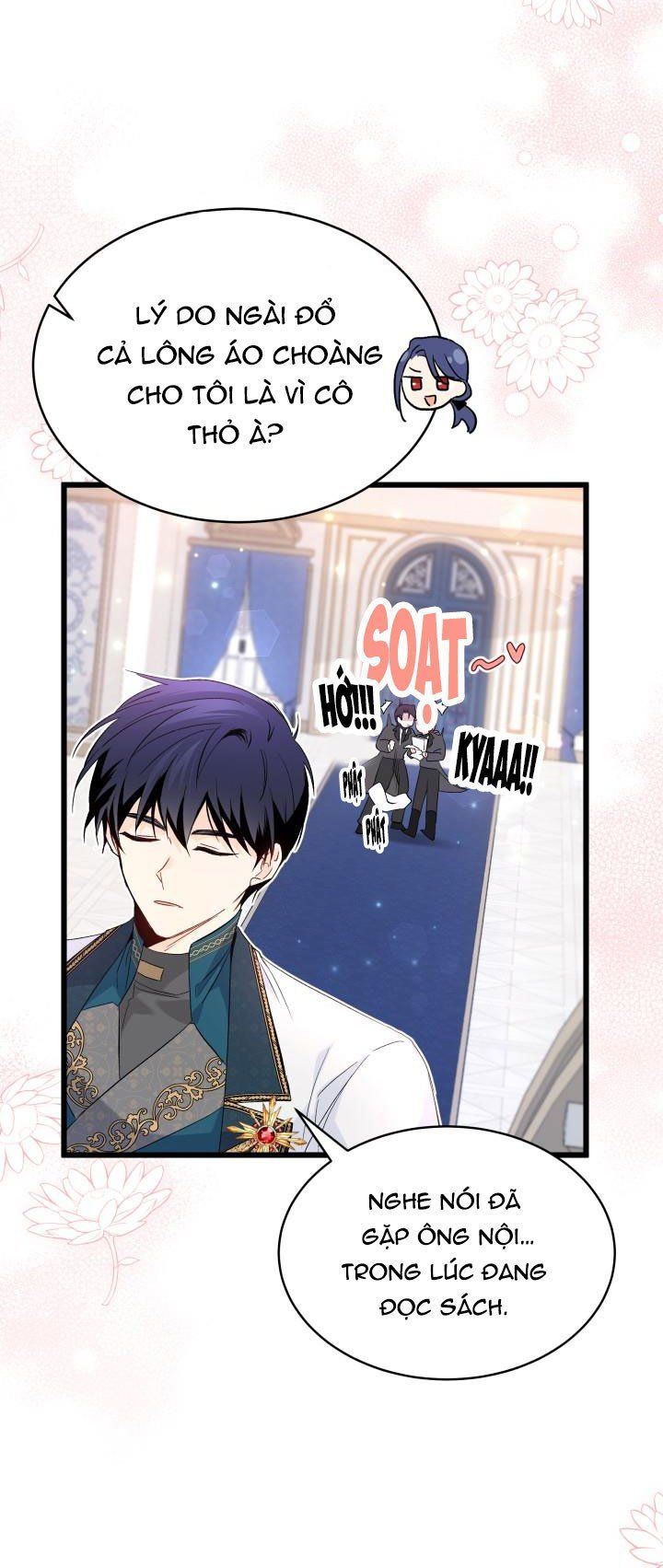 đọc truyện Mối Quan Hệ Cộng Sinh Giữa Báo Đen Và Thỏ Trắng Chương 51 ảnh 33 tại Thiên Thai Truyện