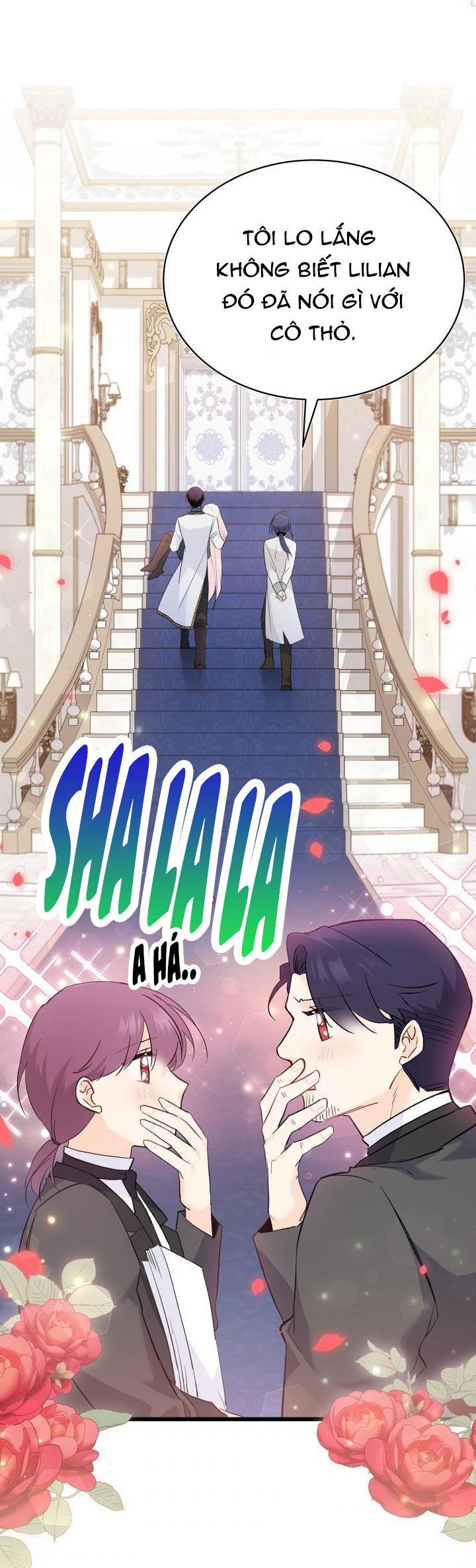 đọc truyện Mối Quan Hệ Cộng Sinh Giữa Báo Đen Và Thỏ Trắng Chương 51 ảnh 34 tại Thiên Thai Truyện