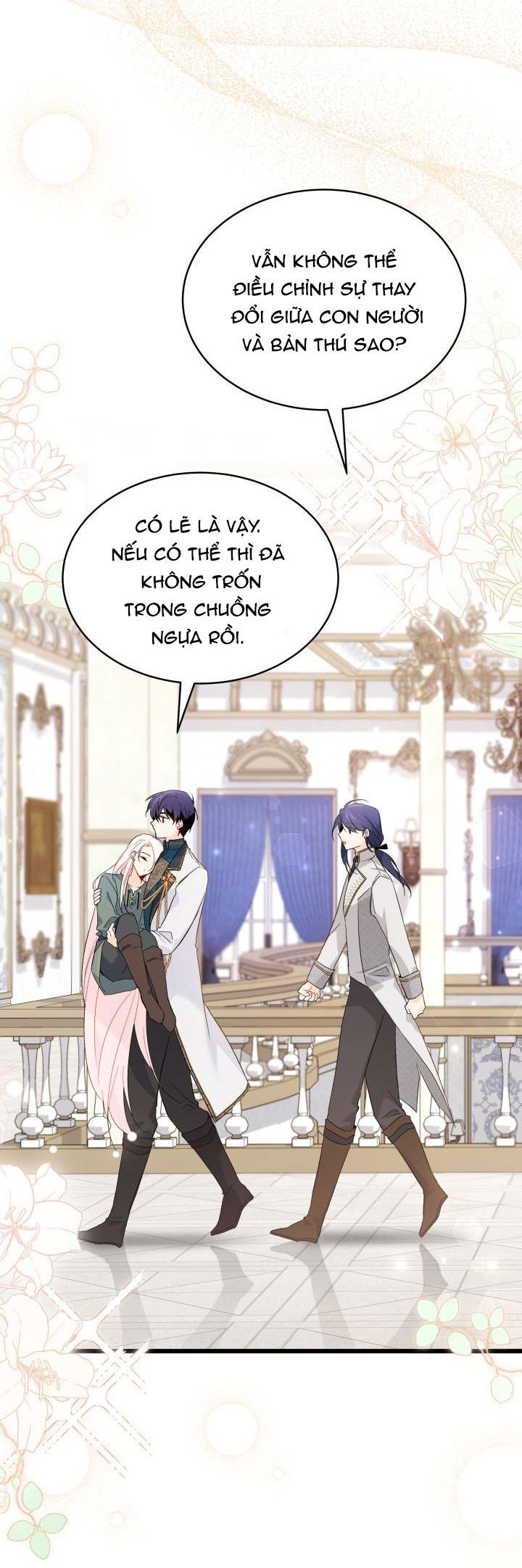 đọc truyện Mối Quan Hệ Cộng Sinh Giữa Báo Đen Và Thỏ Trắng Chương 51 ảnh 37 tại Thiên Thai Truyện