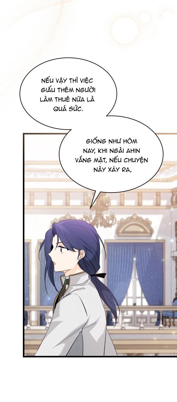 đọc truyện Mối Quan Hệ Cộng Sinh Giữa Báo Đen Và Thỏ Trắng Chương 51 ảnh 39 tại Thiên Thai Truyện