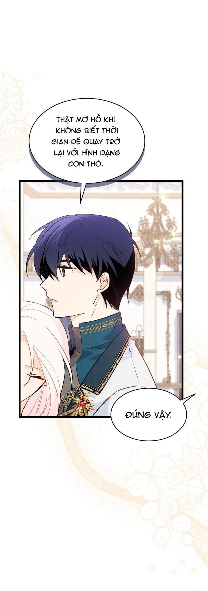 đọc truyện Mối Quan Hệ Cộng Sinh Giữa Báo Đen Và Thỏ Trắng Chương 51 ảnh 40 tại Thiên Thai Truyện