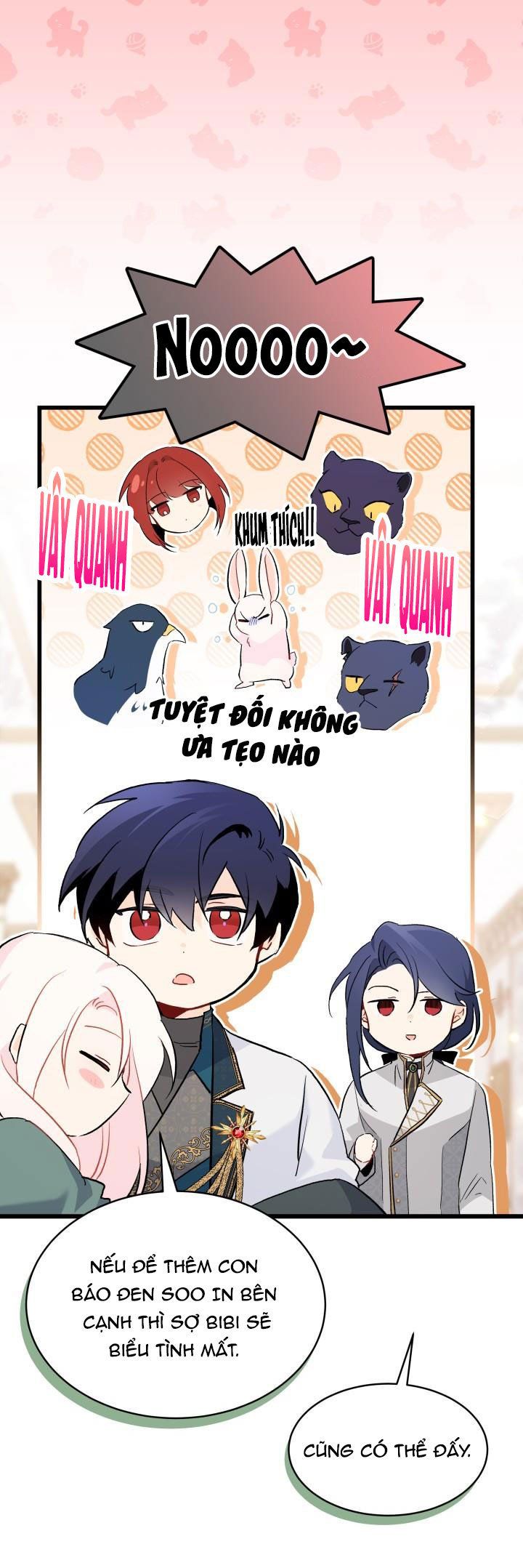 đọc truyện Mối Quan Hệ Cộng Sinh Giữa Báo Đen Và Thỏ Trắng Chương 51 ảnh 42 tại Thiên Thai Truyện