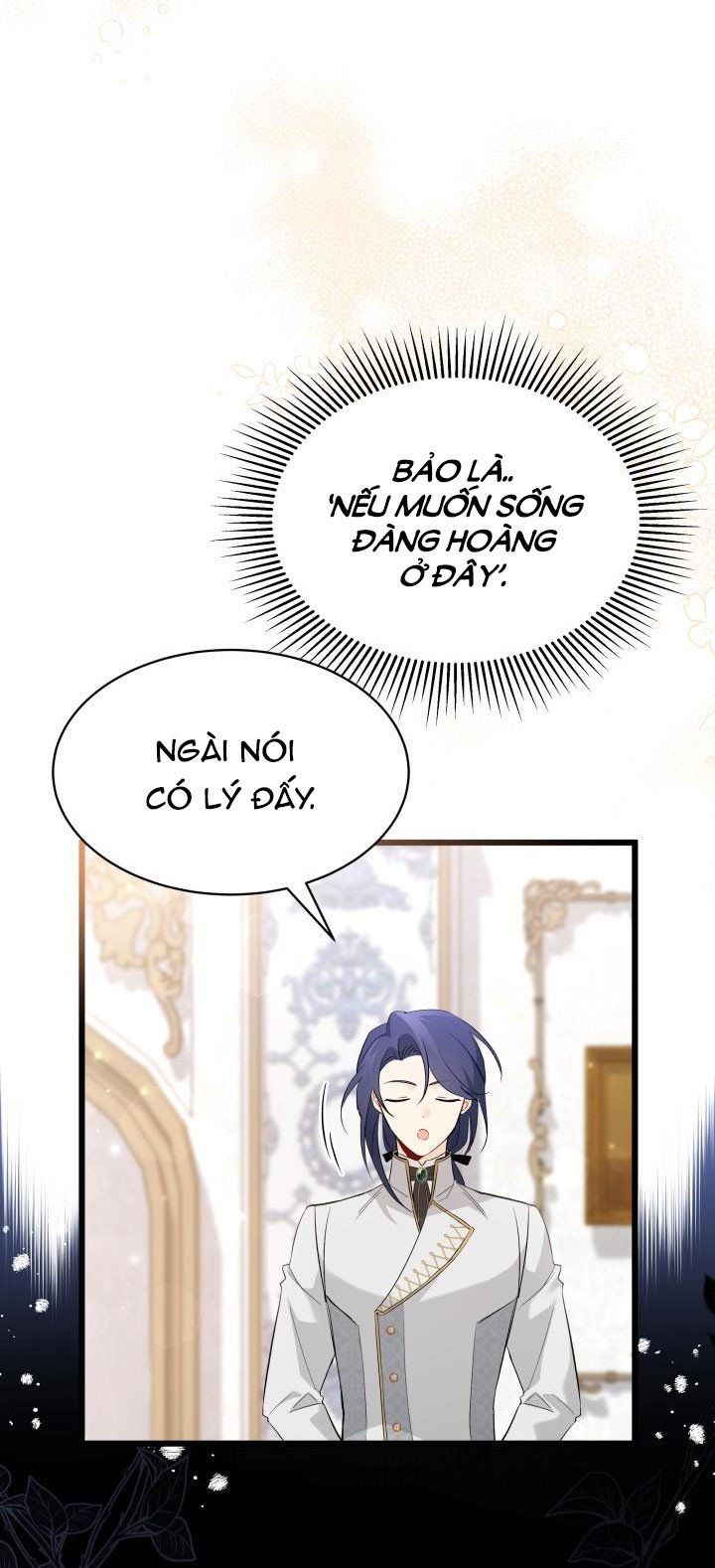 đọc truyện Mối Quan Hệ Cộng Sinh Giữa Báo Đen Và Thỏ Trắng Chương 51 ảnh 44 tại Thiên Thai Truyện