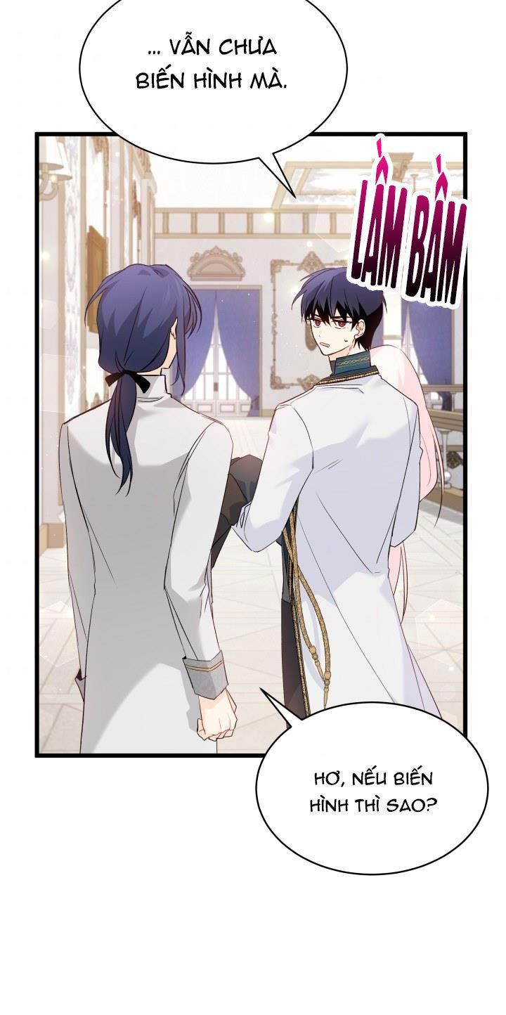 đọc truyện Mối Quan Hệ Cộng Sinh Giữa Báo Đen Và Thỏ Trắng Chương 51 ảnh 47 tại Thiên Thai Truyện