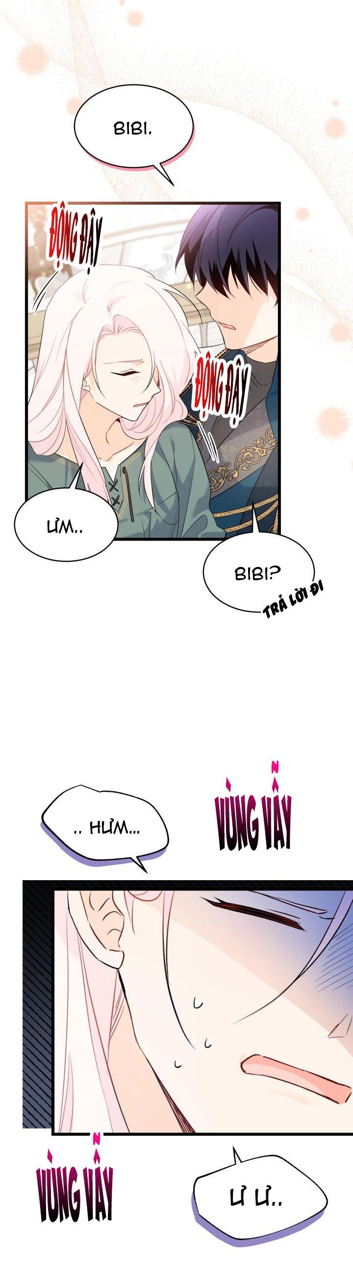 đọc truyện Mối Quan Hệ Cộng Sinh Giữa Báo Đen Và Thỏ Trắng Chương 51 ảnh 50 tại Thiên Thai Truyện