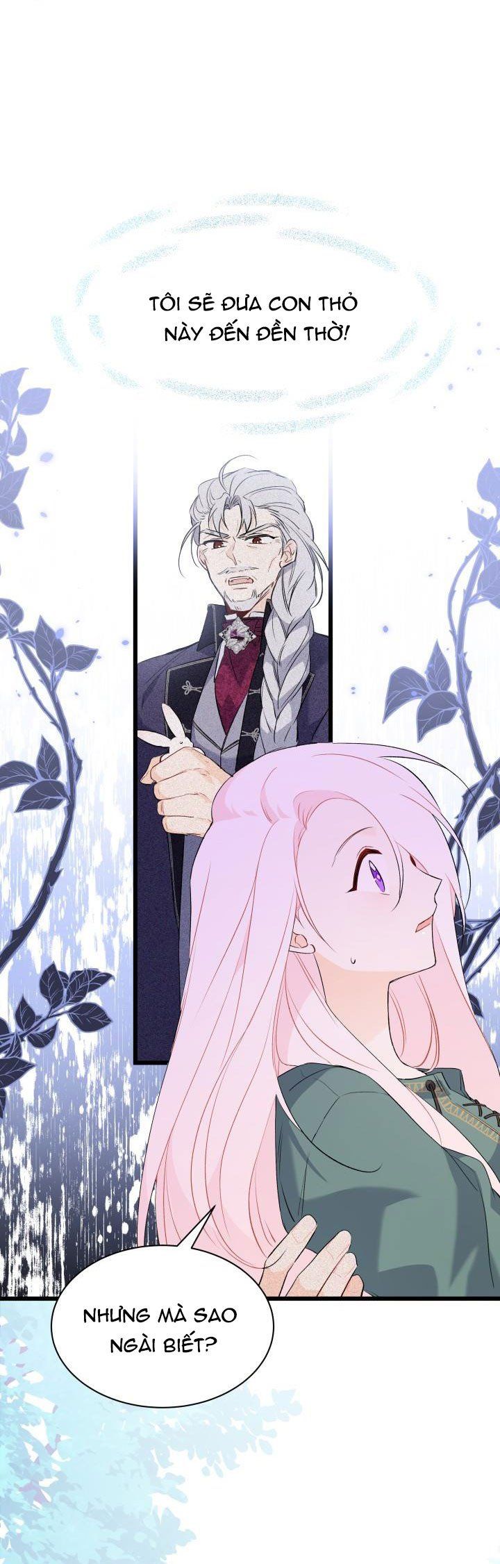 đọc truyện Mối Quan Hệ Cộng Sinh Giữa Báo Đen Và Thỏ Trắng Chương 51 ảnh 7 tại Thiên Thai Truyện