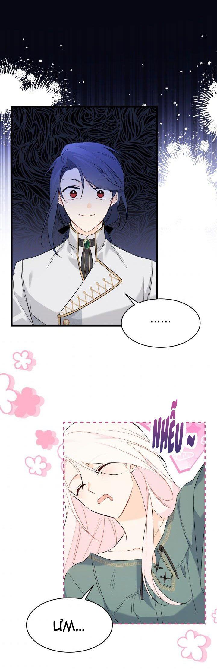 đọc truyện Mối Quan Hệ Cộng Sinh Giữa Báo Đen Và Thỏ Trắng Chương 51 ảnh 52 tại Thiên Thai Truyện