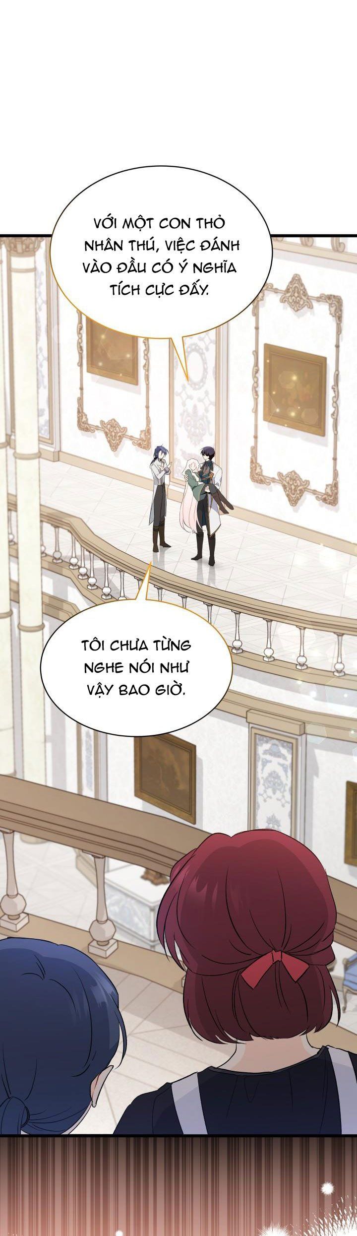 đọc truyện Mối Quan Hệ Cộng Sinh Giữa Báo Đen Và Thỏ Trắng Chương 51 ảnh 55 tại Thiên Thai Truyện