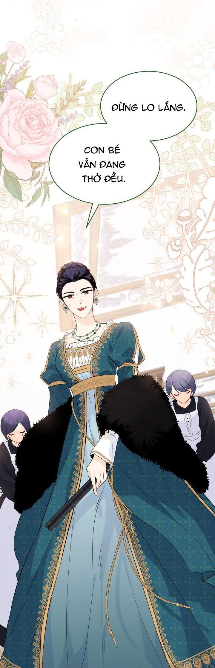 đọc truyện Mối Quan Hệ Cộng Sinh Giữa Báo Đen Và Thỏ Trắng Chương 51 ảnh 59 tại Thiên Thai Truyện