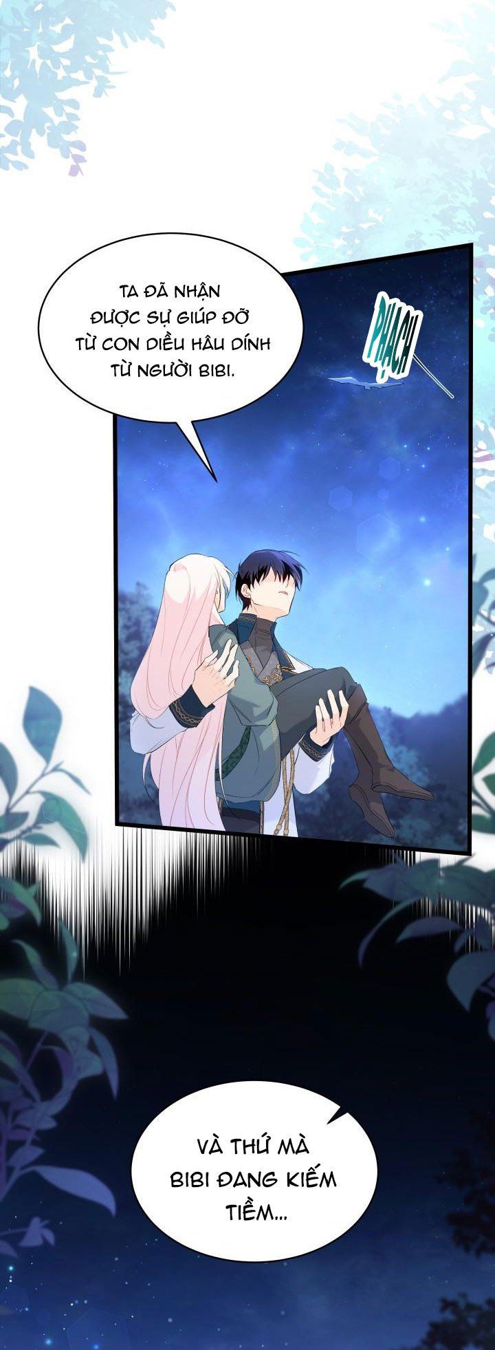 đọc truyện Mối Quan Hệ Cộng Sinh Giữa Báo Đen Và Thỏ Trắng Chương 51 ảnh 8 tại Thiên Thai Truyện