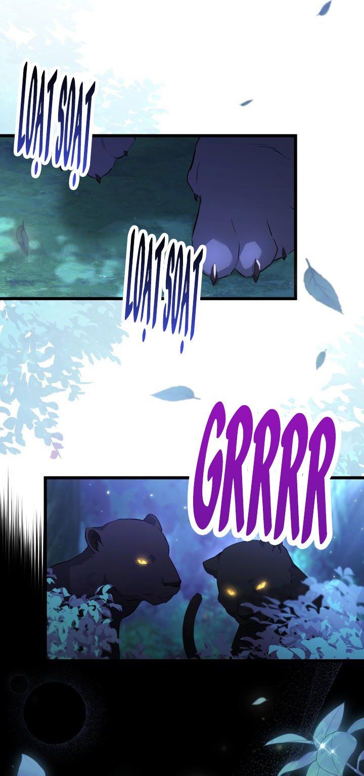 đọc truyện Mối Quan Hệ Cộng Sinh Giữa Báo Đen Và Thỏ Trắng Chương 51 ảnh 10 tại Thiên Thai Truyện