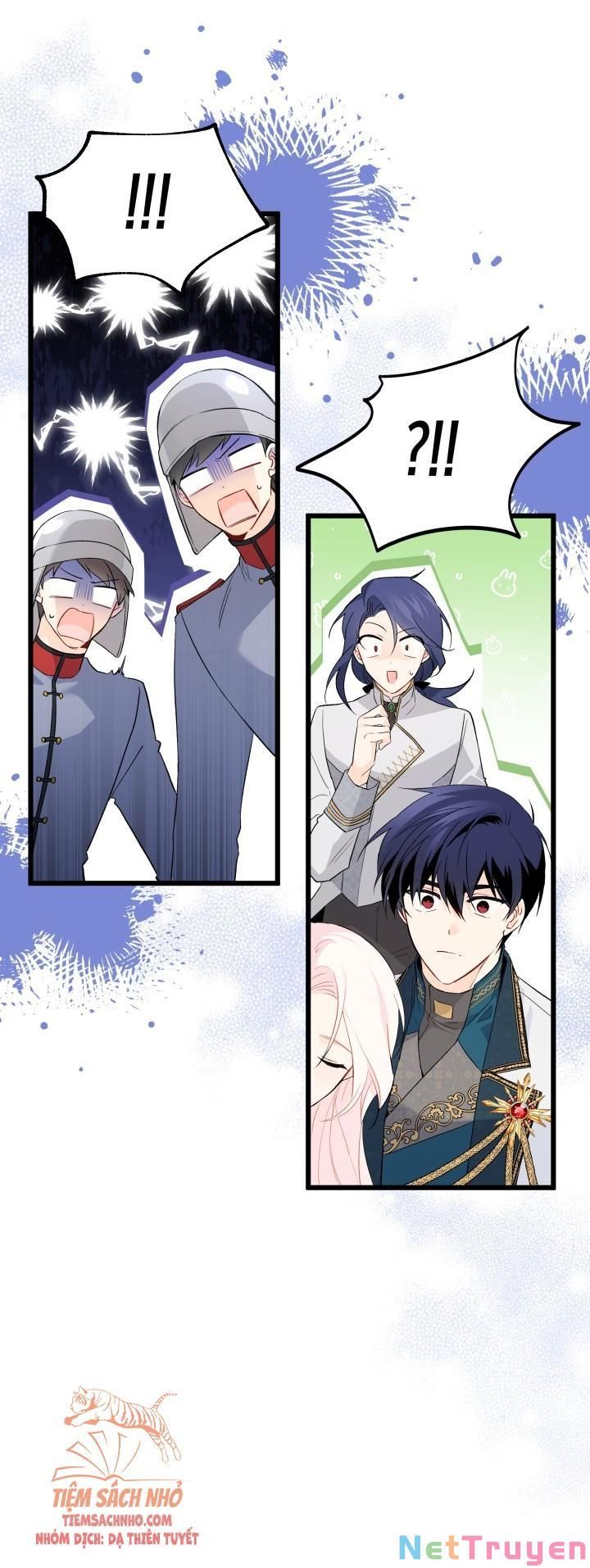 đọc truyện Mối Quan Hệ Cộng Sinh Giữa Báo Đen Và Thỏ Trắng Chương 52 ảnh 13 tại Thiên Thai Truyện