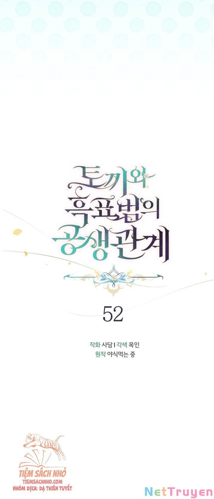 đọc truyện Mối Quan Hệ Cộng Sinh Giữa Báo Đen Và Thỏ Trắng Chương 52 ảnh 15 tại Thiên Thai Truyện