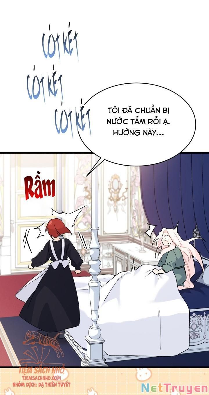 đọc truyện Mối Quan Hệ Cộng Sinh Giữa Báo Đen Và Thỏ Trắng Chương 52 ảnh 21 tại Thiên Thai Truyện