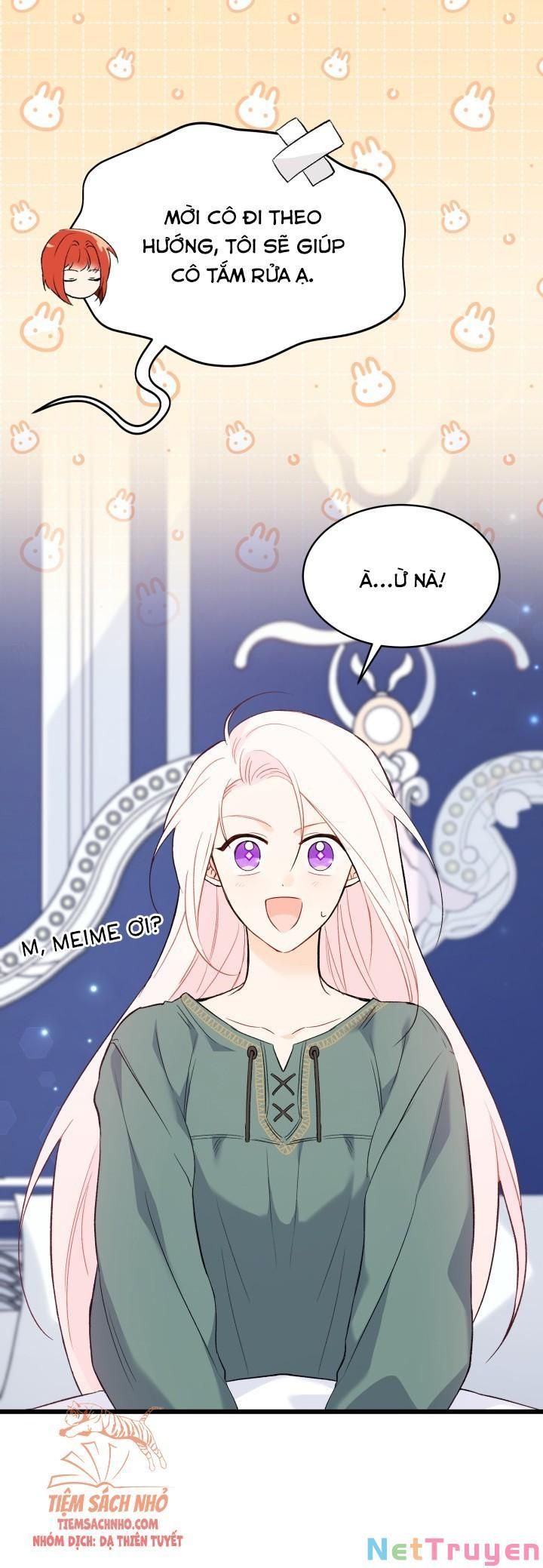 đọc truyện Mối Quan Hệ Cộng Sinh Giữa Báo Đen Và Thỏ Trắng Chương 52 ảnh 22 tại Thiên Thai Truyện