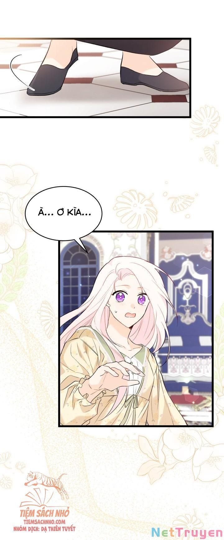 đọc truyện Mối Quan Hệ Cộng Sinh Giữa Báo Đen Và Thỏ Trắng Chương 52 ảnh 29 tại Thiên Thai Truyện