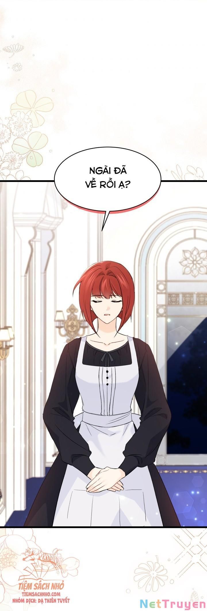 đọc truyện Mối Quan Hệ Cộng Sinh Giữa Báo Đen Và Thỏ Trắng Chương 52 ảnh 5 tại Thiên Thai Truyện