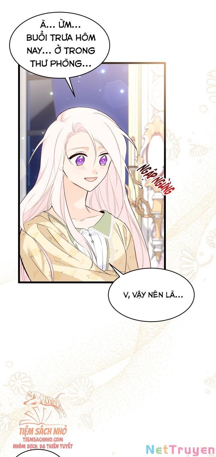 đọc truyện Mối Quan Hệ Cộng Sinh Giữa Báo Đen Và Thỏ Trắng Chương 52 ảnh 33 tại Thiên Thai Truyện