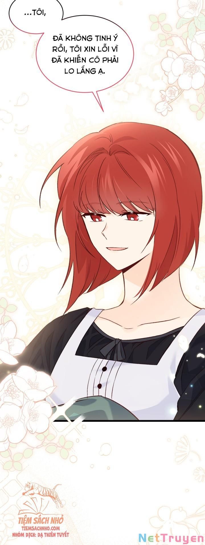 đọc truyện Mối Quan Hệ Cộng Sinh Giữa Báo Đen Và Thỏ Trắng Chương 52 ảnh 34 tại Thiên Thai Truyện