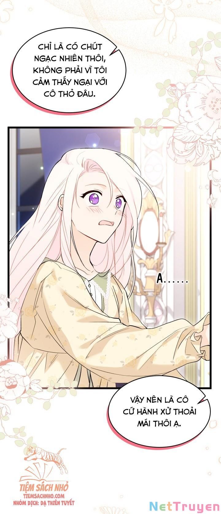 đọc truyện Mối Quan Hệ Cộng Sinh Giữa Báo Đen Và Thỏ Trắng Chương 52 ảnh 35 tại Thiên Thai Truyện