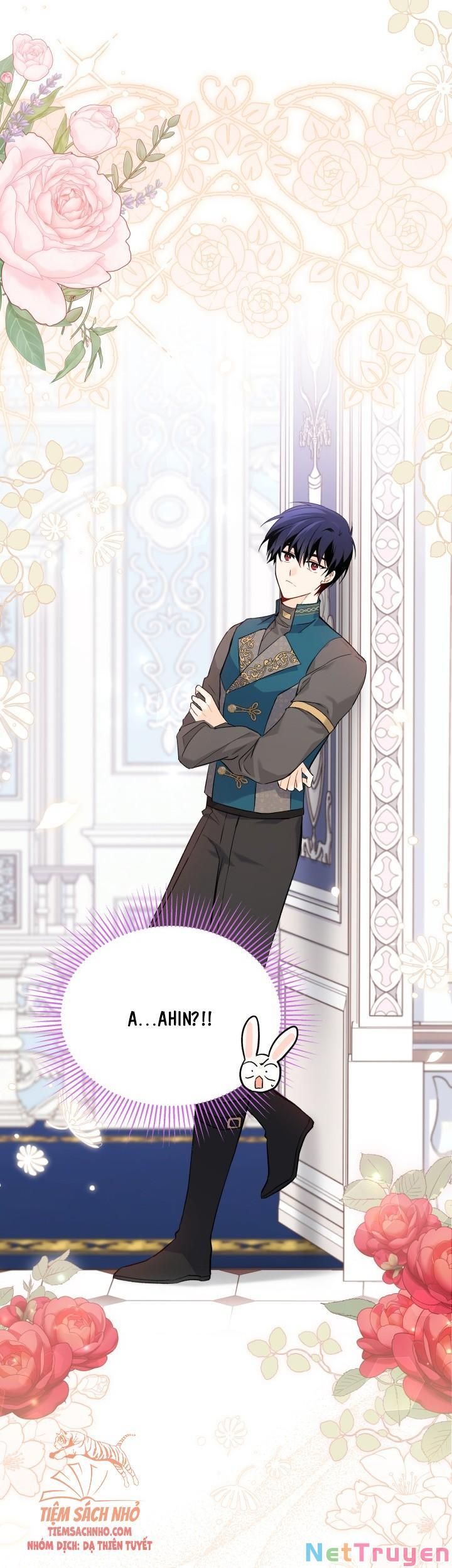 đọc truyện Mối Quan Hệ Cộng Sinh Giữa Báo Đen Và Thỏ Trắng Chương 52 ảnh 42 tại Thiên Thai Truyện