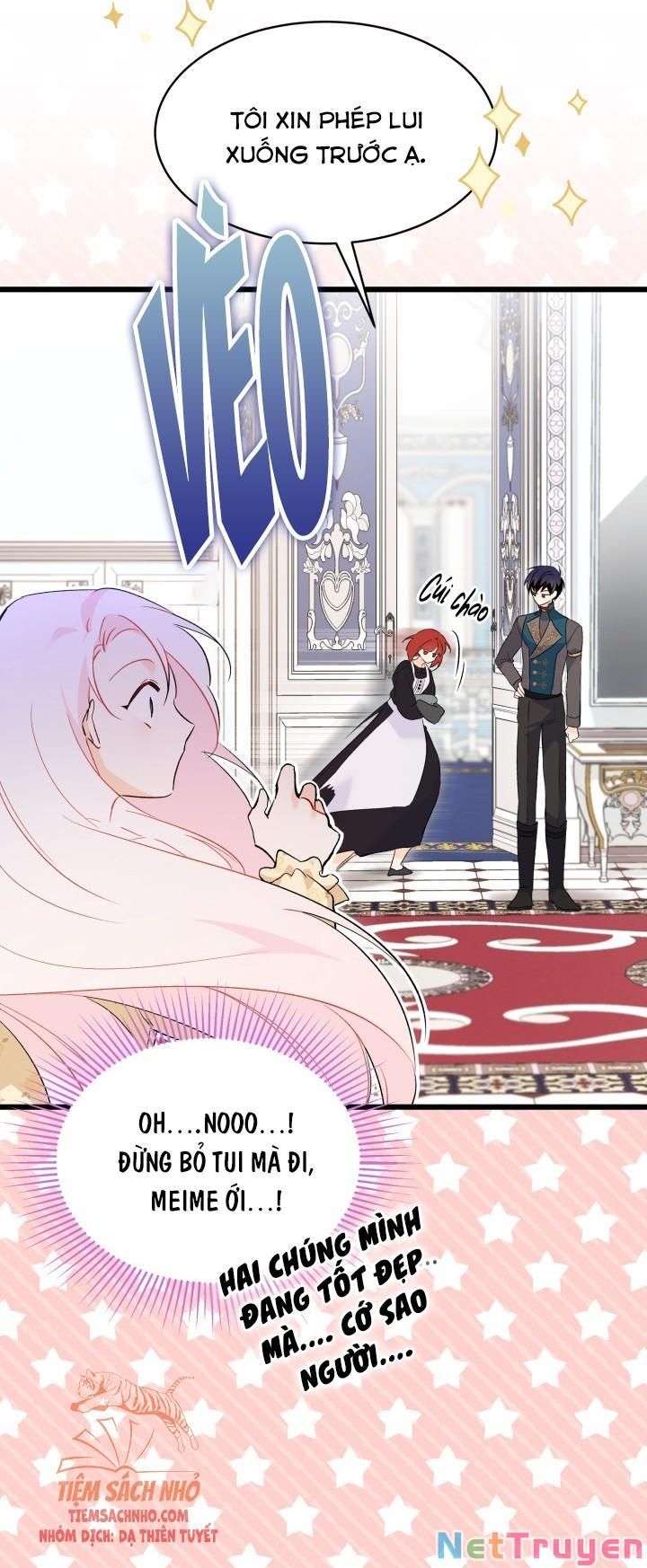 đọc truyện Mối Quan Hệ Cộng Sinh Giữa Báo Đen Và Thỏ Trắng Chương 52 ảnh 46 tại Thiên Thai Truyện