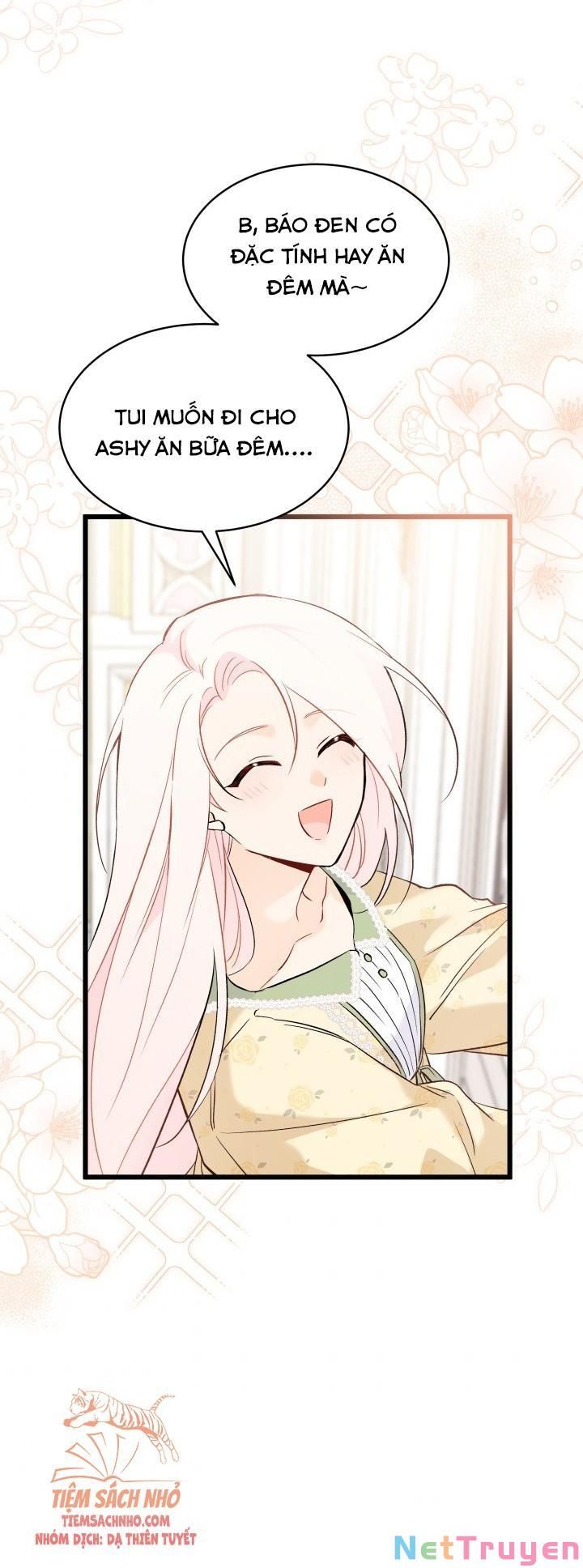 đọc truyện Mối Quan Hệ Cộng Sinh Giữa Báo Đen Và Thỏ Trắng Chương 52 ảnh 51 tại Thiên Thai Truyện