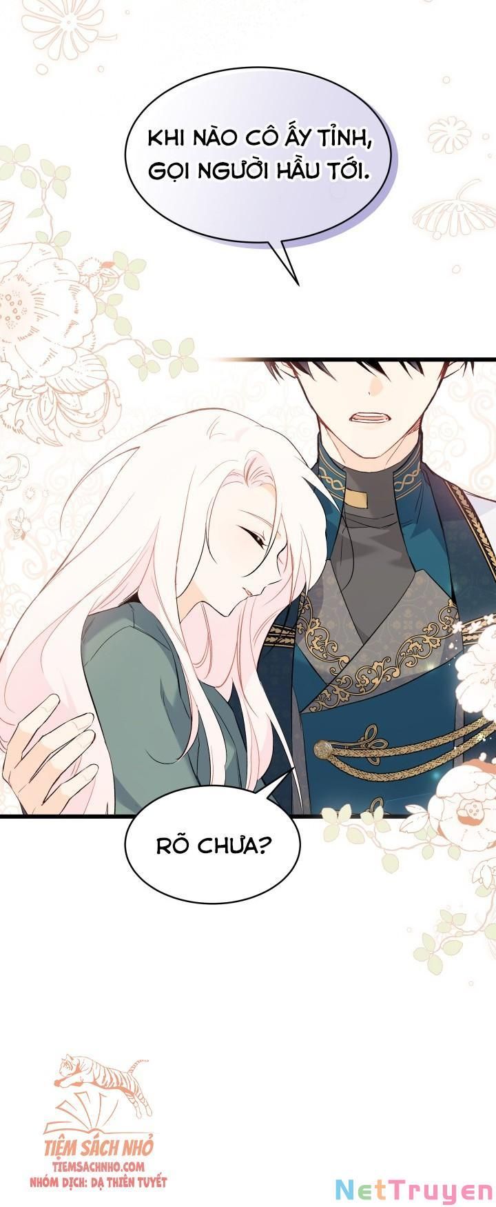 đọc truyện Mối Quan Hệ Cộng Sinh Giữa Báo Đen Và Thỏ Trắng Chương 52 ảnh 7 tại Thiên Thai Truyện